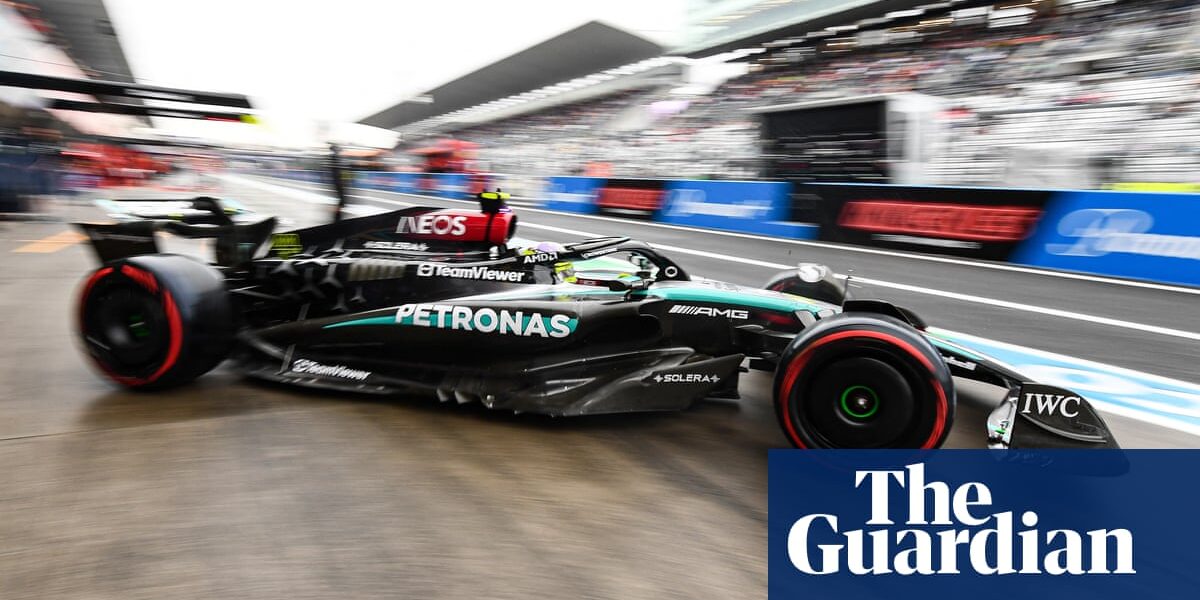 Mercedes’ F1 woes drive Toto Wolff to attend Japanese Grand Prix in person