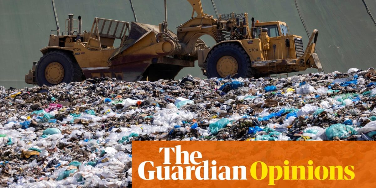 Methane from landfills is detectable from space – and driving the climate crisis | Gina McCarthy