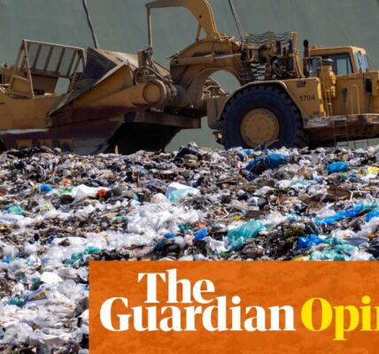 Methane from landfills is detectable from space – and driving the climate crisis | Gina McCarthy