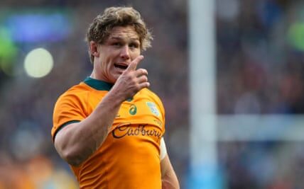 Michael Hooper takes first steps as sevens rookie with eye on Olympics