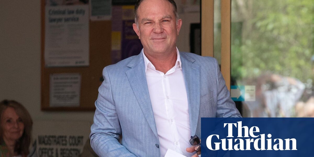 Michael Slater charged with domestic violence offences including assault and stalking