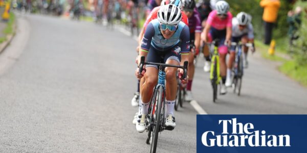 ‘Monumental effort’ means Women’s Tour of Britain goes ahead in 2024