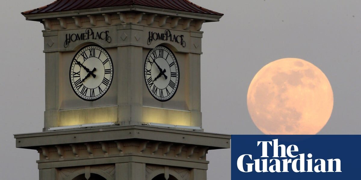 Moon Standard Time? Nasa to create lunar-centric time reference system