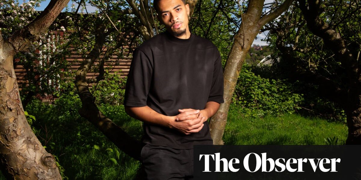 Moses McKenzie: ‘I was thinking about the predicament of the black British diaspora’