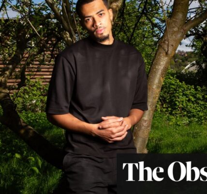 Moses McKenzie: ‘I was thinking about the predicament of the black British diaspora’