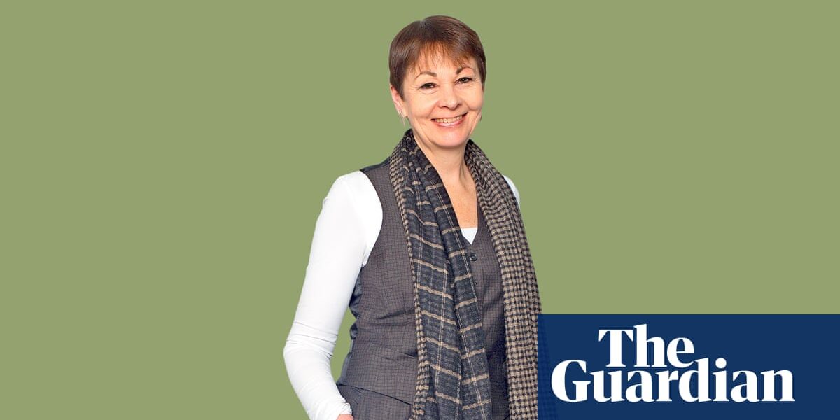 MP Caroline Lucas: ‘My biggest disappointment? Not to have been joined by more Green MPs … yet’