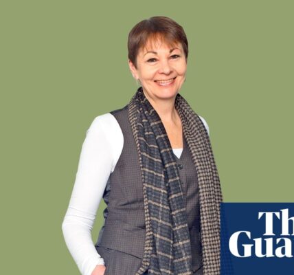 MP Caroline Lucas: ‘My biggest disappointment? Not to have been joined by more Green MPs … yet’