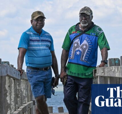 ‘My country would disappear’: climate crisis could force Torres Strait Islanders from homes within 30 years