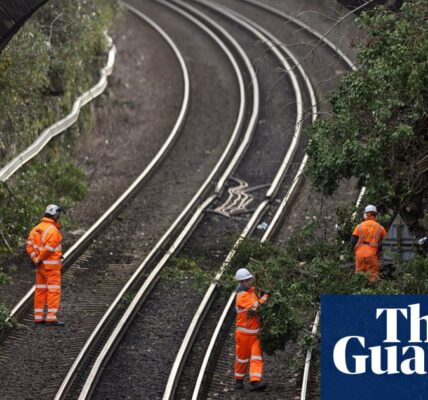 Network Rail to spend £2.8bn to cope with effects of climate crisis