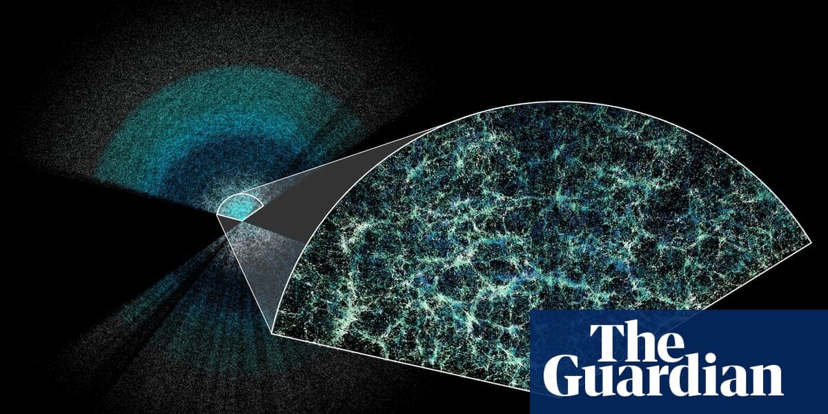 New 3D cosmic map raises questions over future of universe, scientists say