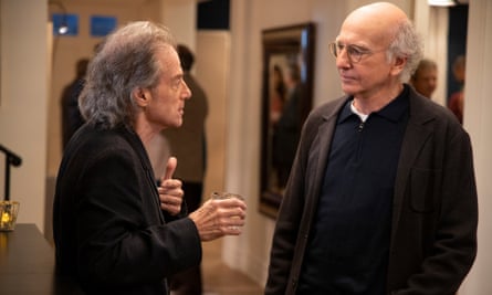 ‘No other show looked so fun to work on’: how Curb Your Enthusiasm is a joyous homage to friendship