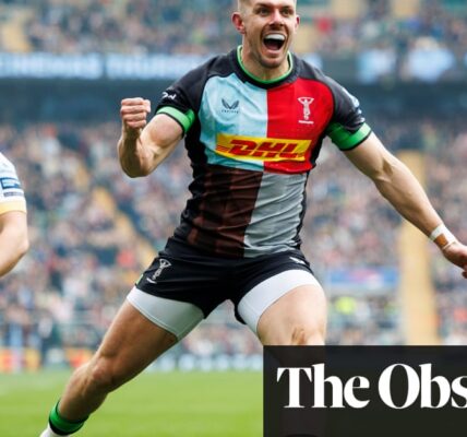Northmore and Porter edge Harlequins to win over Northampton in thriller