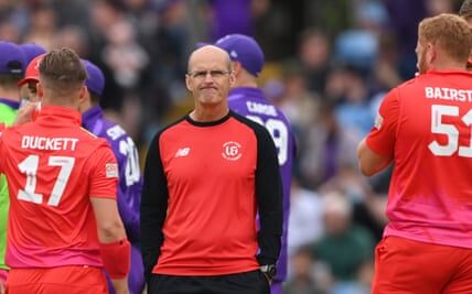 Pakistan appoint Gary Kirsten and Jason Gillespie in head coach roles