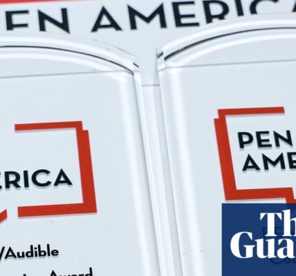 PEN America cancels 2024 awards after authors drop out over Gaza