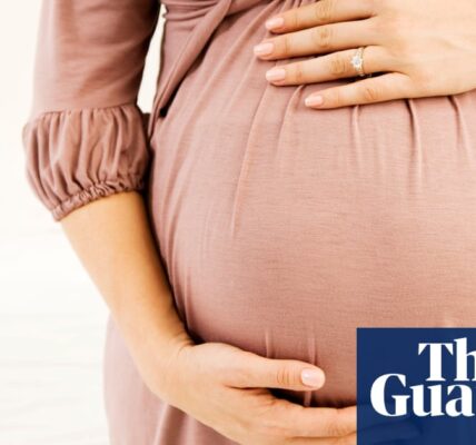 Pregnancy may speed up biological ageing, study finds