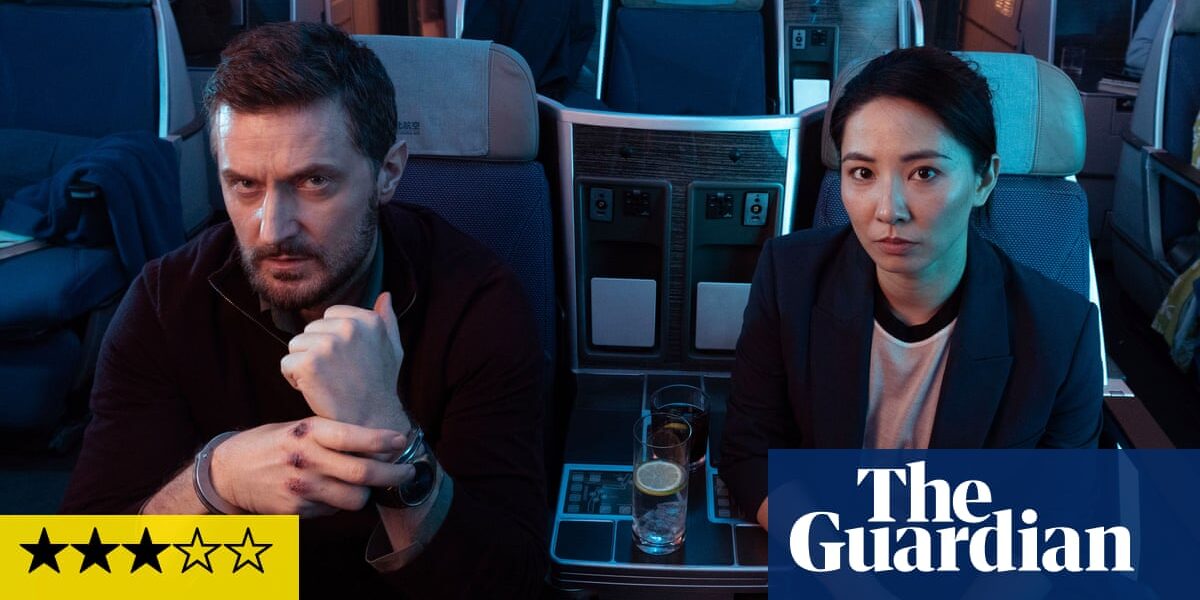 Red Eye review – the mile-high mystery that wishes it were Hijack