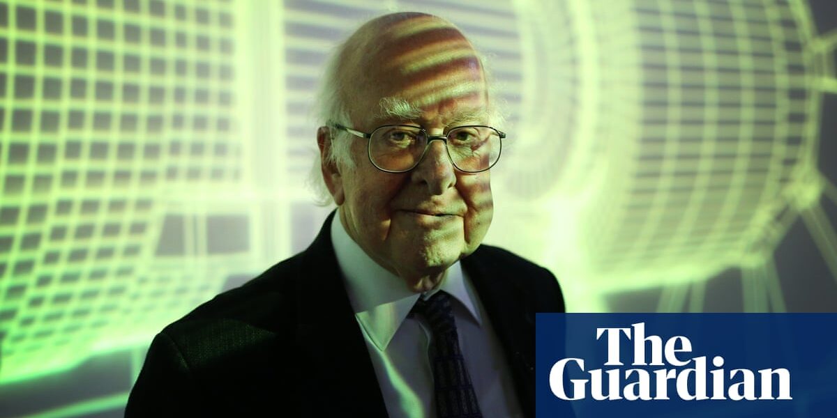 Remembering physicist Peter Higgs – podcast