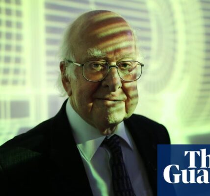 Remembering physicist Peter Higgs – podcast