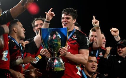 Rugby union’s first Club World Cup set to be staged in June 2028