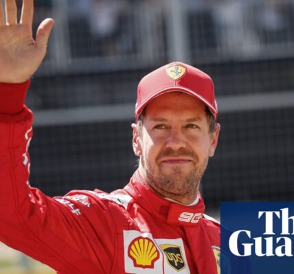 Sebastian Vettel hints at F1 comeback after revealing talks with Toto Wolff