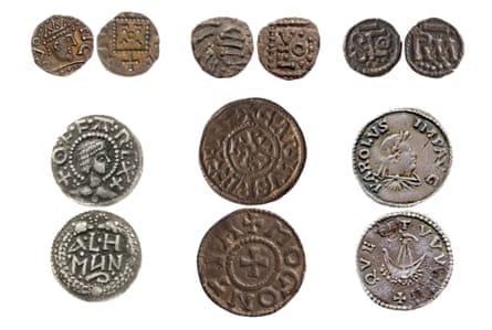 Silver coin boom in medieval England due to melted down Byzantine treasures, study reveals