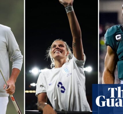 Sports quiz of the week: Masters, money, mud, monikers and main courses