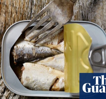 Swapping red meat for herring, sardines and anchovies could save 750,000 lives, study suggests
