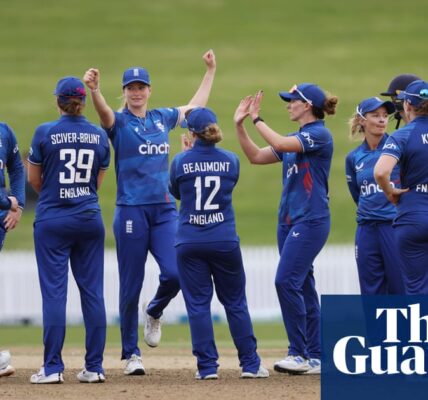 Tammy Beaumont’s 81 leads England to ODI series win against New Zealand