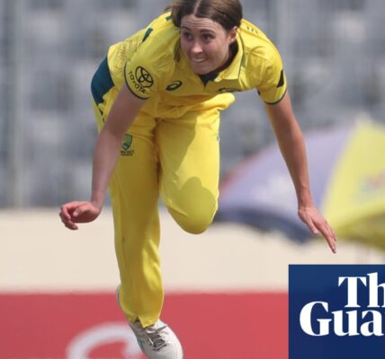 Tayla Vlaeminck stars with ball as Australia complete clean sweep of Bangladesh tour