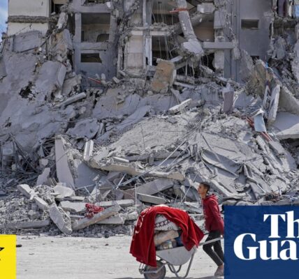 The Darkest Days: Israel-Gaza Six Months On review – two half-hours of TV cannot do justice to the lives lost
