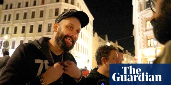‘The Greens are our enemy’: What is fuelling the far right in Germany?