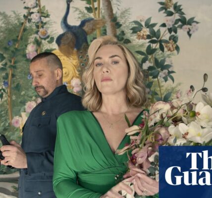 The Regime: Kate Winslet is funny every time in this bizarre political drama