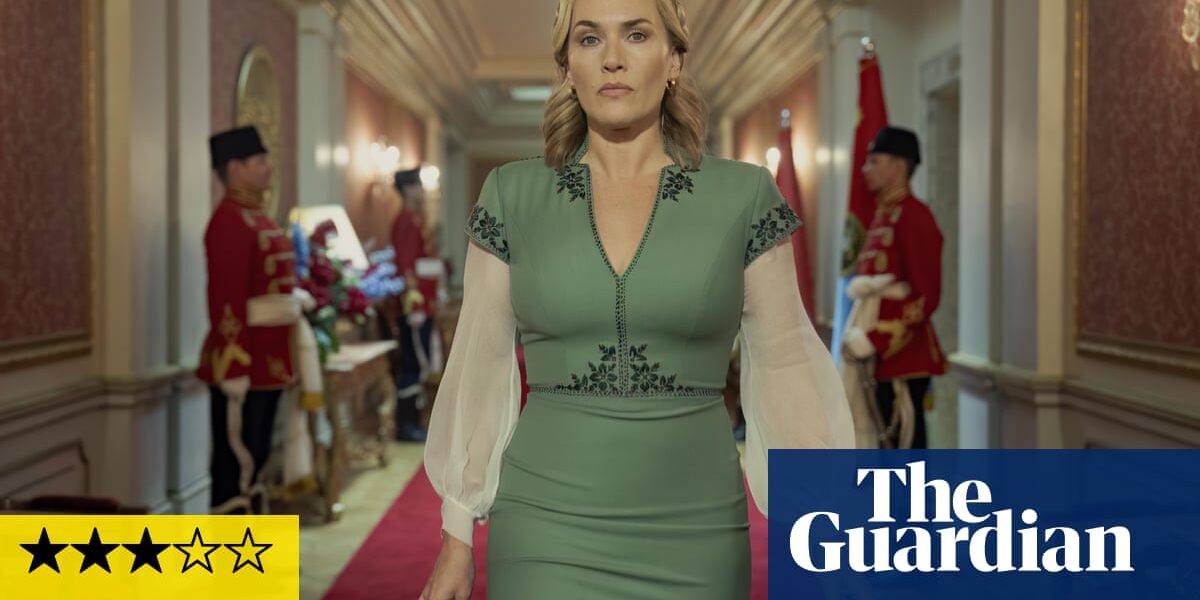 The Regime review – Kate Winslet is wasted in this mess of a satire