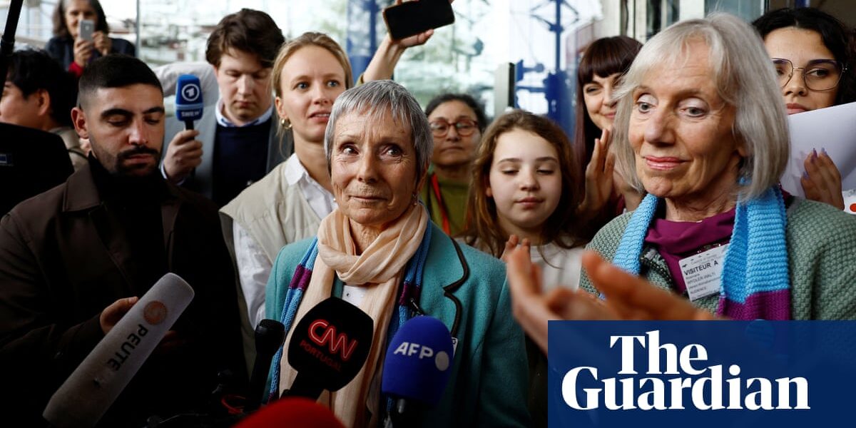 The senior Swiss women who went to court over climate change, and won – podcast