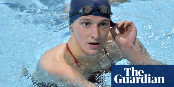 UK culture secretary urges ban on transgender athletes competing in female-only events