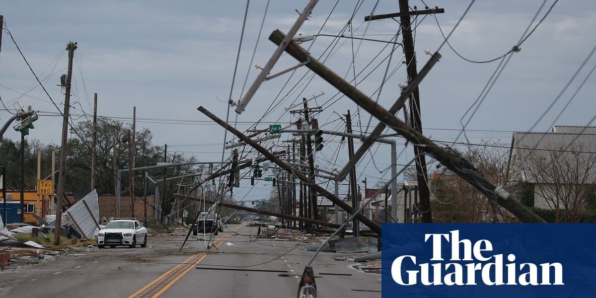 US seeing rise in climate-related power outages, report says