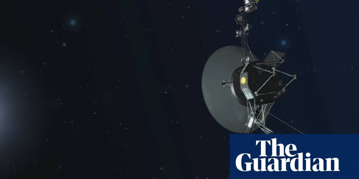 Voyager 1 transmitting data again after Nasa remotely fixes 46-year-old probe