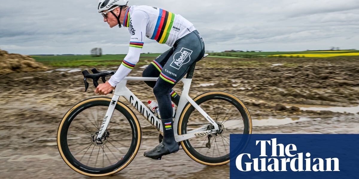 ‘We take the risks’: Van der Poel believes riders are biggest danger in cycling