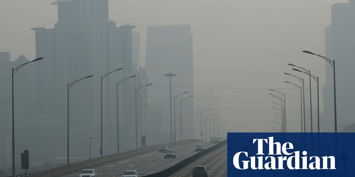Weatherwatch: how reducing air pollution adds to climate crisis
