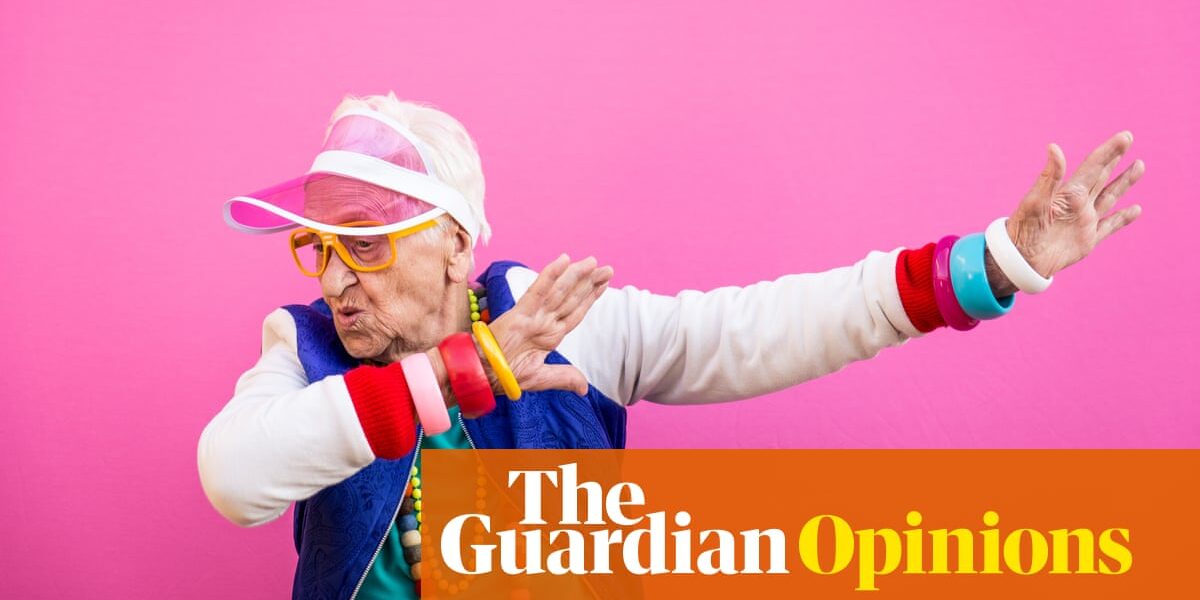 Why you probably look much older than you think | Arwa Mahdawi