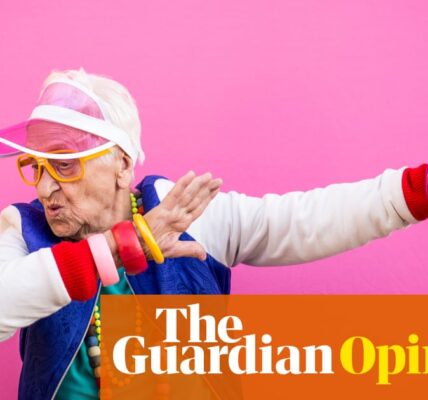 Why you probably look much older than you think | Arwa Mahdawi