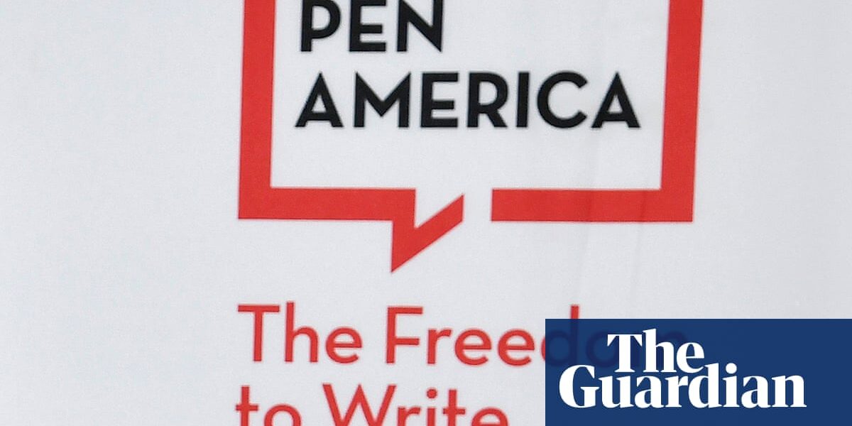 Writers withdraw from PEN America literary awards in support of Gaza
