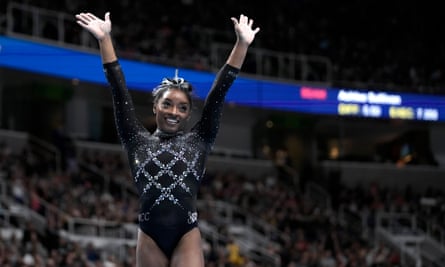Simone Biles, the most decorated gymnast in history, has spoken about her ADHD regularly.