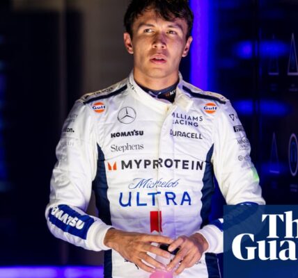Albon ends Mercedes F1 speculation with long-term deal at Williams