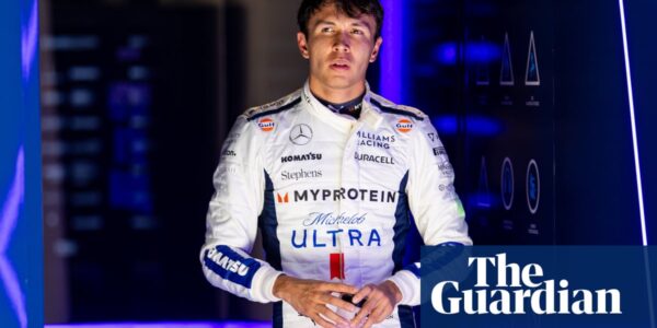 Albon ends Mercedes F1 speculation with long-term deal at Williams