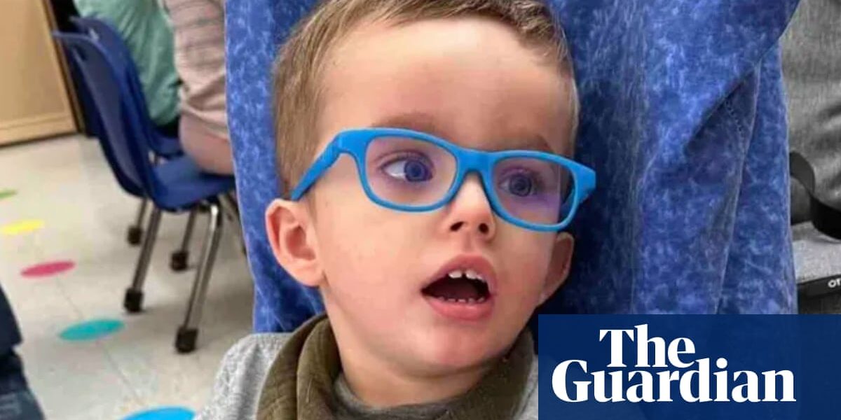 Argentinian couple moves to US to allow their toddler to join gene therapy trial