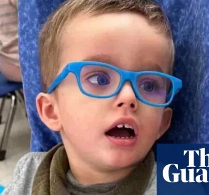 Argentinian couple moves to US to allow their toddler to join gene therapy trial