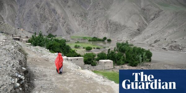 At least 50 dead after flash flooding in northern Afghanistan