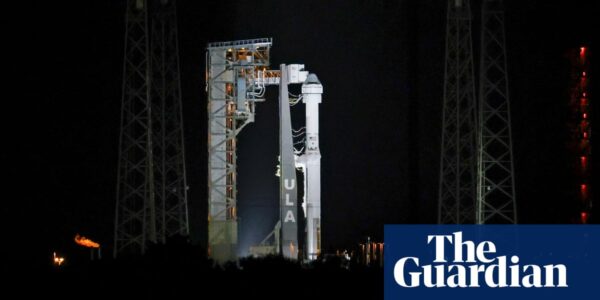 Boeing’s first astronaut launch called off due to faulty valve