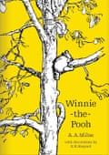 Winnie-the-Pooh by AA Milne book jacket